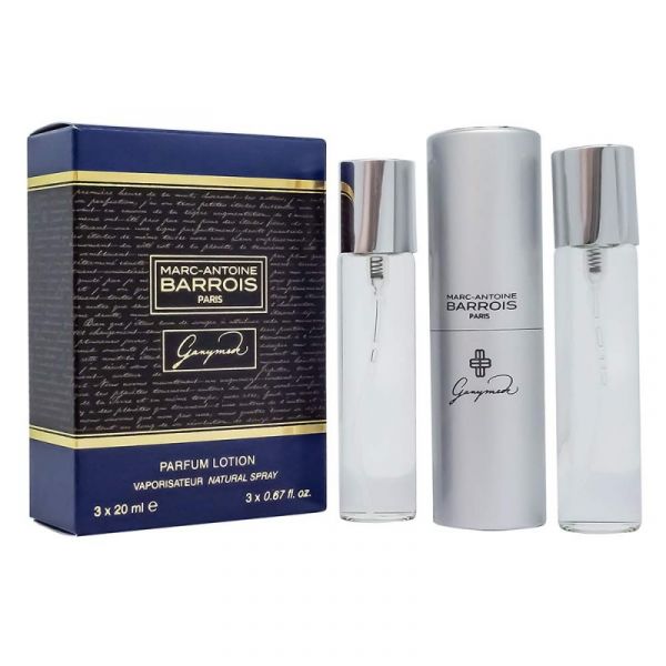 Marc-Antoine Barrois Ganymede, edp., 3x20ml